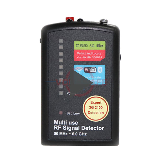vodasafe Best Hidden Spy Camera Detector Personal Spy Camera Detector