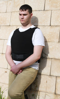 Load image into Gallery viewer, Bulletproof Vest Undershirt Concealed Level IIIA (1.5 kg)
