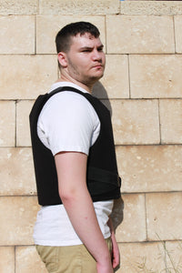 Load image into Gallery viewer, Bulletproof Vest Undershirt Concealed Level IIIA (1.5 kg)
