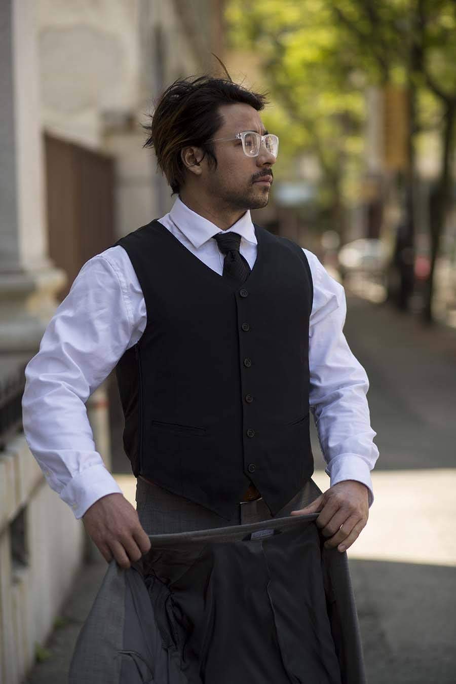 Dress Vest