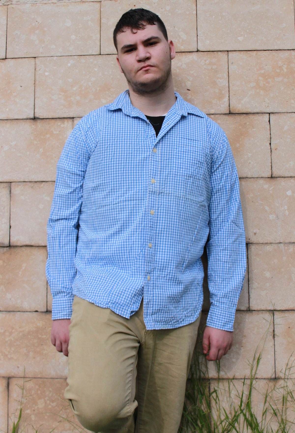 Bulletproof Vest Undershirt Concealed Level IIIA (1.5 kg)