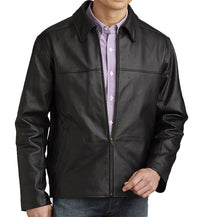 Load image into Gallery viewer, Leather Jacket
