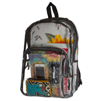 Load image into Gallery viewer, Clear Backpack
