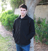 Load image into Gallery viewer, Bulletproof Fleece Jacket Level IIIA
