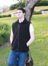 Load image into Gallery viewer, lightweight Bulletproof Fleece Jacket Level IIA
