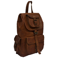 Load image into Gallery viewer, Leather Backpack
