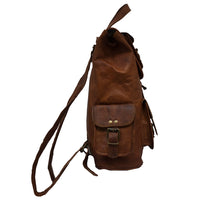 Load image into Gallery viewer, Leather Backpack
