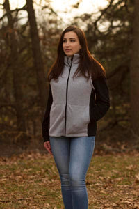 Load image into Gallery viewer, Women&#39;s Fortress Fleece Vest
