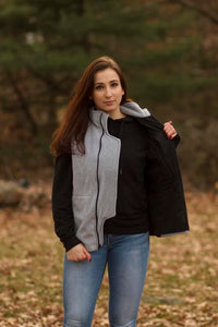 Load image into Gallery viewer, Women&#39;s Fortress Fleece Vest
