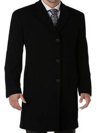 Load image into Gallery viewer, Wool Topcoat
