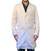 Load image into Gallery viewer, Medical Lab Coat
