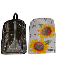 Load image into Gallery viewer, Clear Backpack
