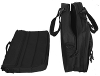Load image into Gallery viewer, Bulletproof Full Length Shield Briefcase
