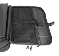 Load image into Gallery viewer, Bulletproof Full Length Shield Briefcase
