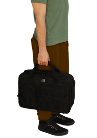 Load image into Gallery viewer, Bulletproof Full Length Shield Briefcase
