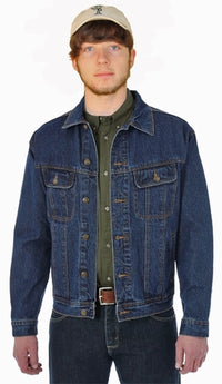 Load image into Gallery viewer, Denim Jacket

