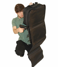 Load image into Gallery viewer, Bulletproof Full Length Shield Briefcase
