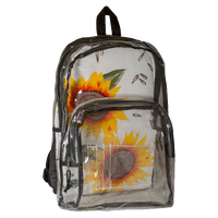 Load image into Gallery viewer, Clear Backpack
