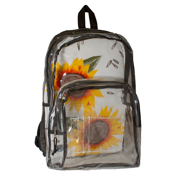 Clear Backpack