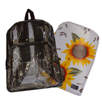 Load image into Gallery viewer, Clear Backpack
