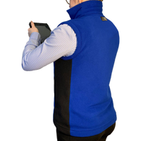 Load image into Gallery viewer, Women&#39;s Fortress Fleece Vest
