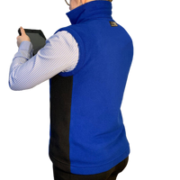 Load image into Gallery viewer, Women&#39;s Fortress Fleece Vest
