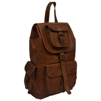 Load image into Gallery viewer, Leather Backpack
