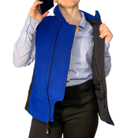 Load image into Gallery viewer, Women&#39;s Fortress Fleece Vest
