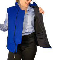 Load image into Gallery viewer, Women&#39;s Fortress Fleece Vest
