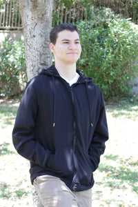 Load image into Gallery viewer, Lightweight Bulletproof Hoodie Level IIA
