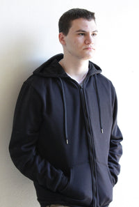 Load image into Gallery viewer, Unisex Lightweight Bulletproof Hoodie Level IIIA
