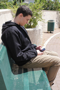 Load image into Gallery viewer, Unisex Lightweight Bulletproof Hoodie Level IIIA
