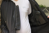 Load image into Gallery viewer, Unisex Lightweight Bulletproof Hoodie Level IIIA
