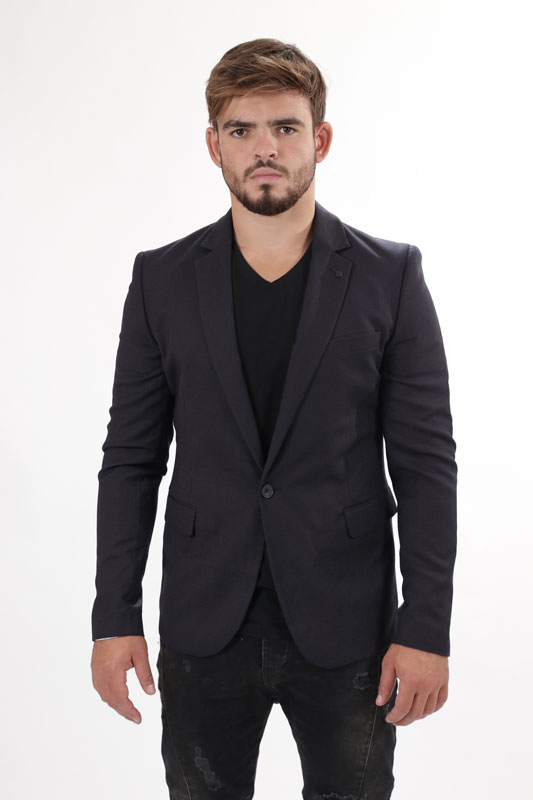 Lightweight Bulletproof Suit Jacket Level IIA