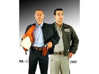 Load image into Gallery viewer, Lightweight Bulletproof Flight Jacket Level IIA
