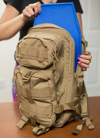 Load image into Gallery viewer, Small Backpack Inserts
